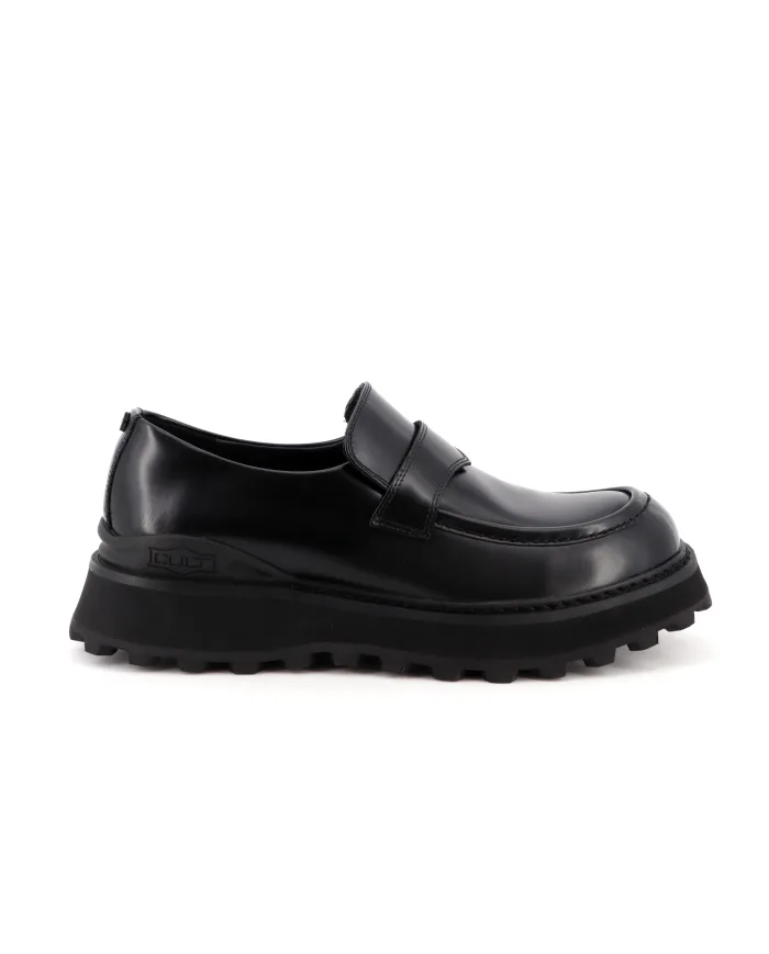 Cult Mocassino Nero - Glamour Calzature Cult Mocassino Nero - Glamour Calzature