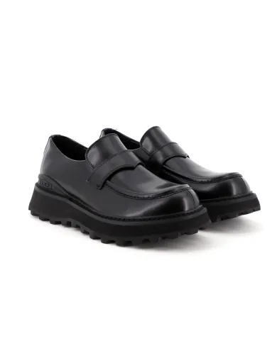 Cult Mocassino Nero - Glamour Calzature Cult Mocassino Nero - Glamour Calzature