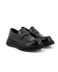 Cult Mocassino Nero - Glamour Calzature Cult Mocassino Nero - Glamour Calzature