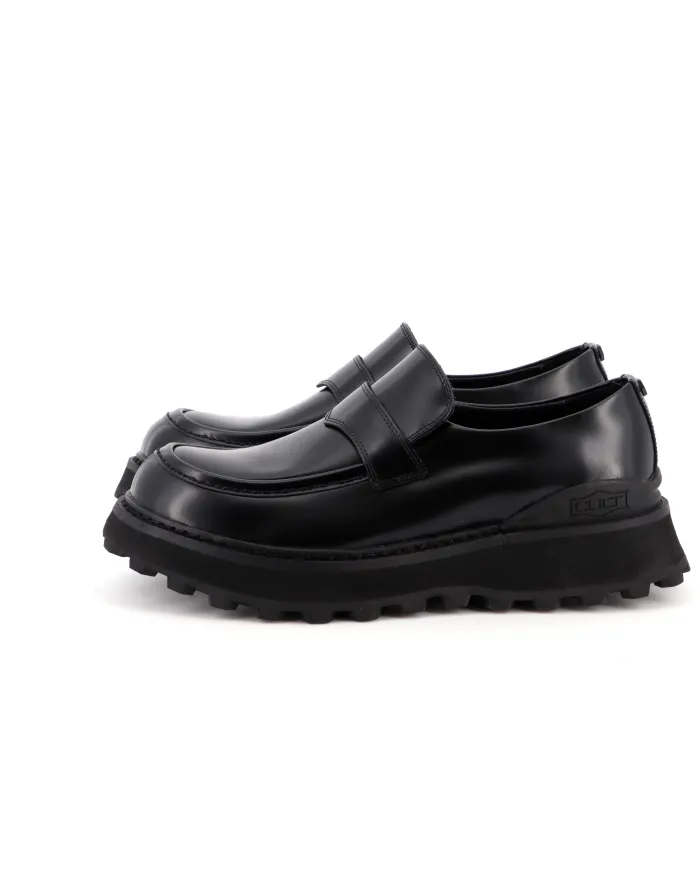 Cult Mocassino Nero - Glamour Calzature Cult Mocassino Nero - Glamour Calzature