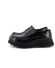 Cult Mocassino Nero - Glamour Calzature Cult Mocassino Nero - Glamour Calzature