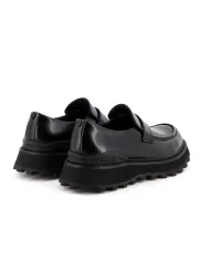 Cult Mocassino Nero - Glamour Calzature