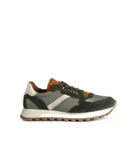 CafèNoir Sneakers Verde - Glamour Calzature CafèNoir Sneakers Verde - Glamour Calzature