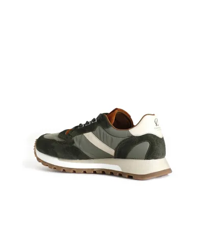 CafèNoir Sneakers Verde - Glamour Calzature CafèNoir Sneakers Verde - Glamour Calzature
