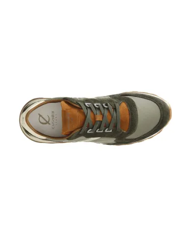 CafèNoir Sneakers Verde - Glamour Calzature CafèNoir Sneakers Verde - Glamour Calzature
