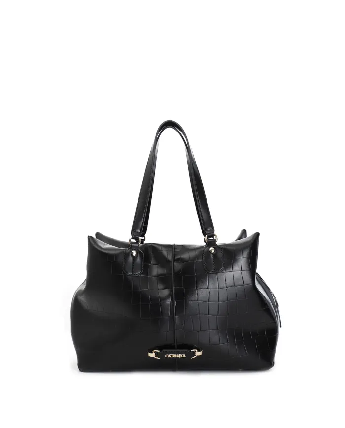 CafèNoir Shopping Nero - Glamour Calzature