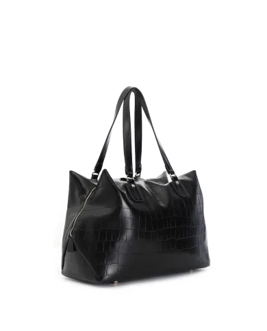 CafèNoir Shopping Nero - Glamour Calzature