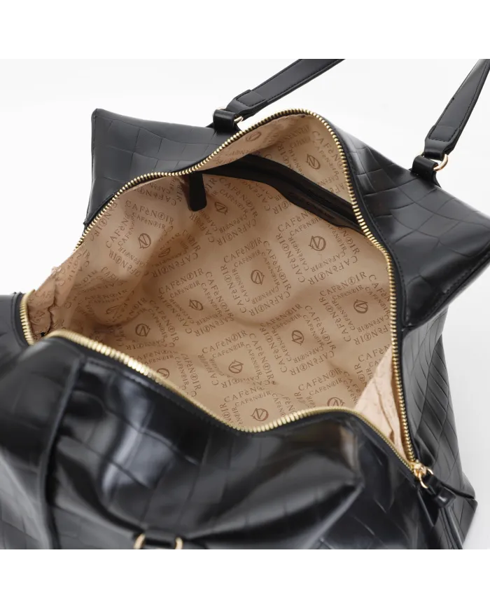 CafèNoir Shopping Nero - Glamour Calzature