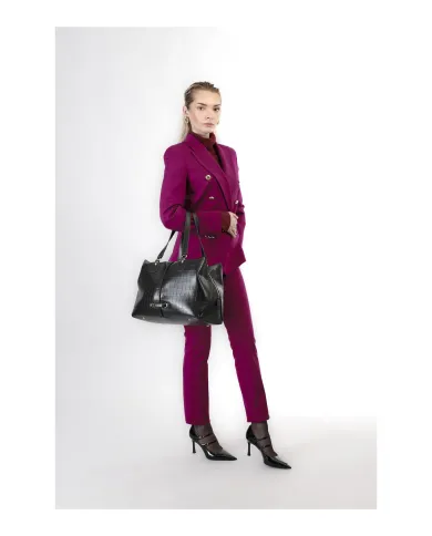 CafèNoir Shopping Nero - Glamour Calzature