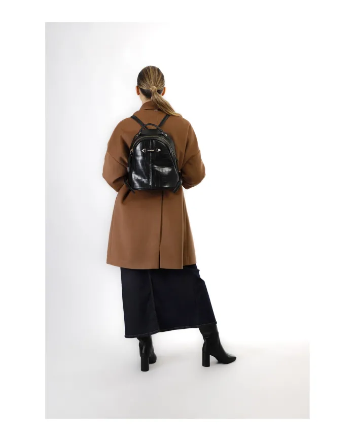 CafèNoir Zaino Nero - Glamour Calzature CafèNoir Zaino Nero - Glamour Calzature