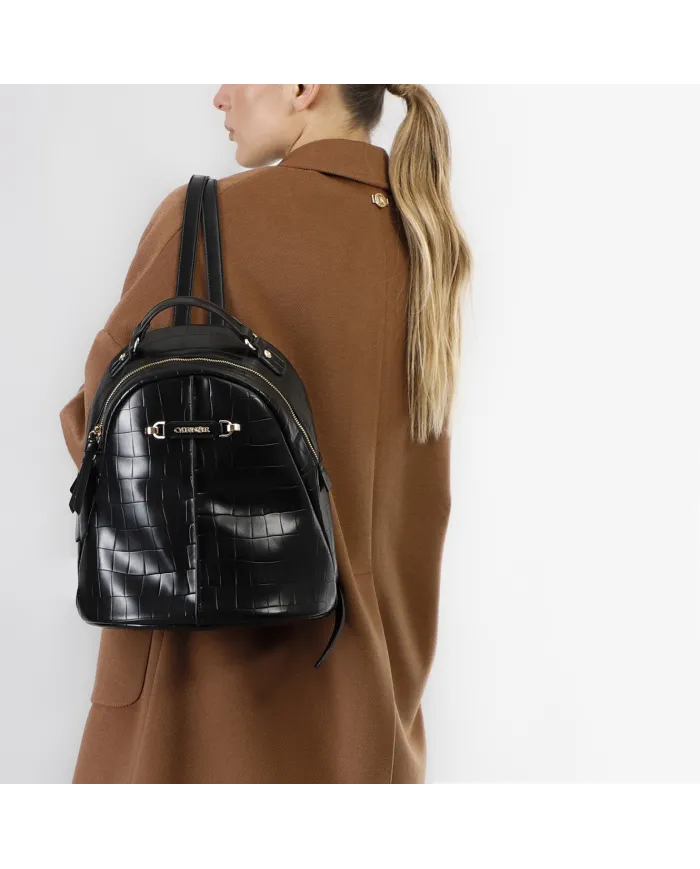 CafèNoir Zaino Nero - Glamour Calzature CafèNoir Zaino Nero - Glamour Calzature