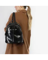 CafèNoir Zaino Nero - Glamour Calzature CafèNoir Zaino Nero - Glamour Calzature