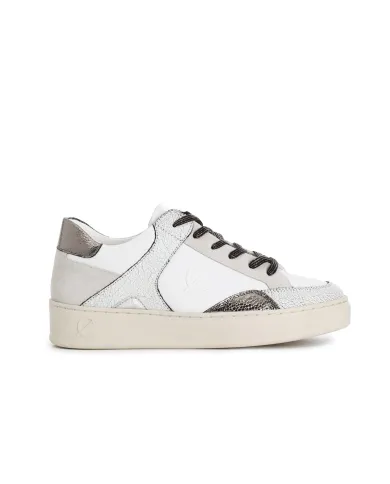 CafèNoir Sneakers Bianco - Glamour Calzature