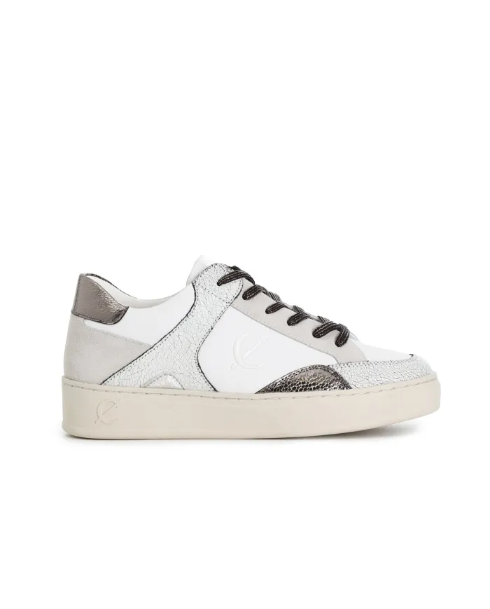 CafèNoir Sneakers Bianco - Glamour Calzature