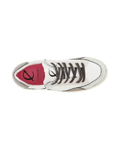 CafèNoir Sneakers Bianco - Glamour Calzature