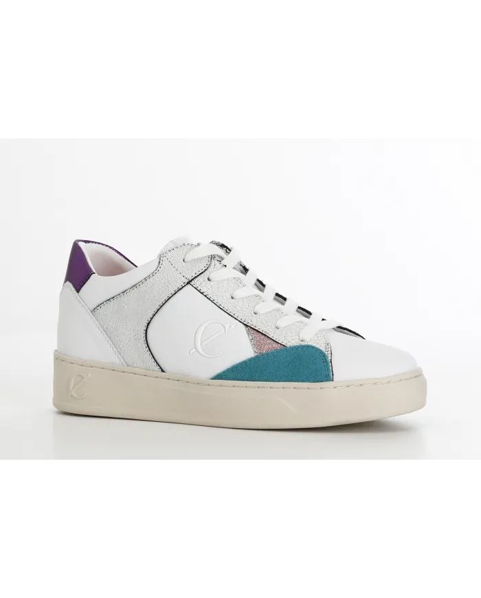 CafèNoir Sneakers Bianco - Glamour Calzature