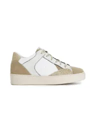 CafèNoir Sneakers Beige - Glamour Calzature