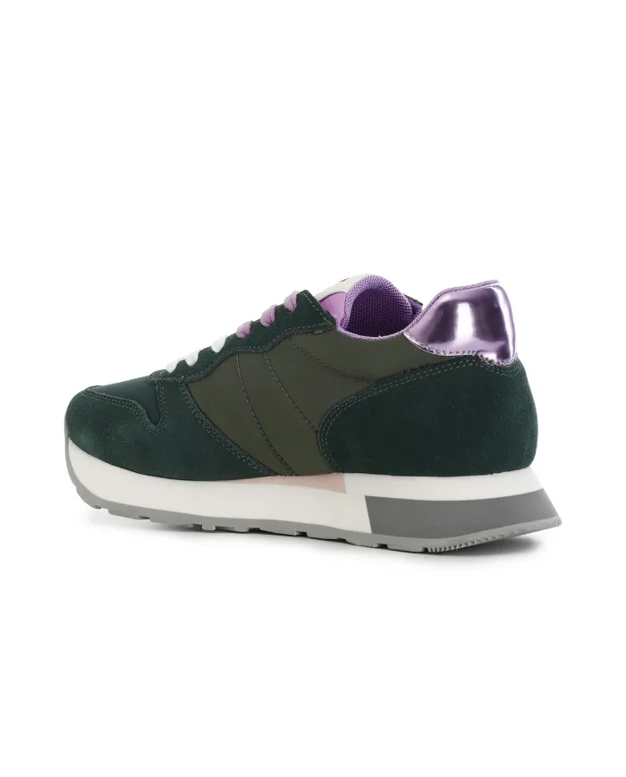 CafèNoir Sneakers Verde - Glamour Calzature