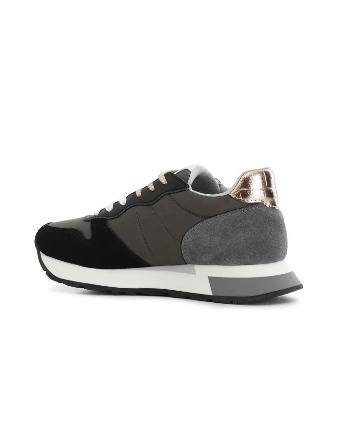 CafèNoir Sneakers Nero - Glamour Calzature