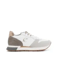 CafèNoir Sneakers Taupe - Glamour Calzature