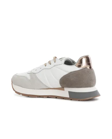 CafèNoir Sneakers Taupe - Glamour Calzature