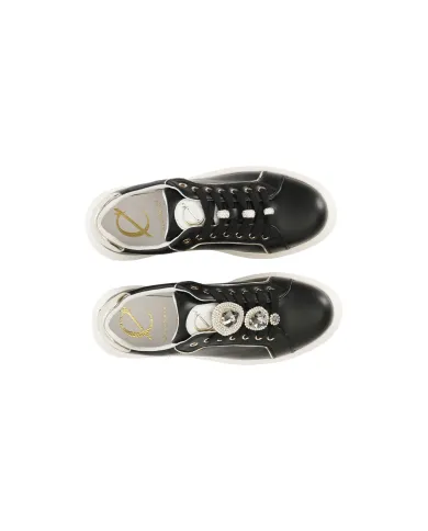 CafèNoir Sneakers Nero - Glamour Calzature