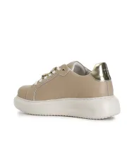 CafèNoir Sneakers Beige - Glamour Calzature