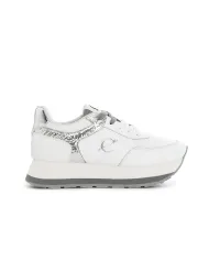 CafèNoir Sneakers Bianco - Glamour Calzature