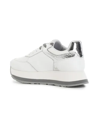 CafèNoir Sneakers Bianco - Glamour Calzature