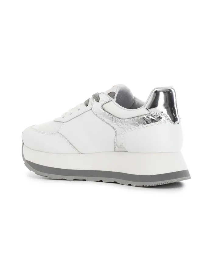 CafèNoir Sneakers Bianco - Glamour Calzature