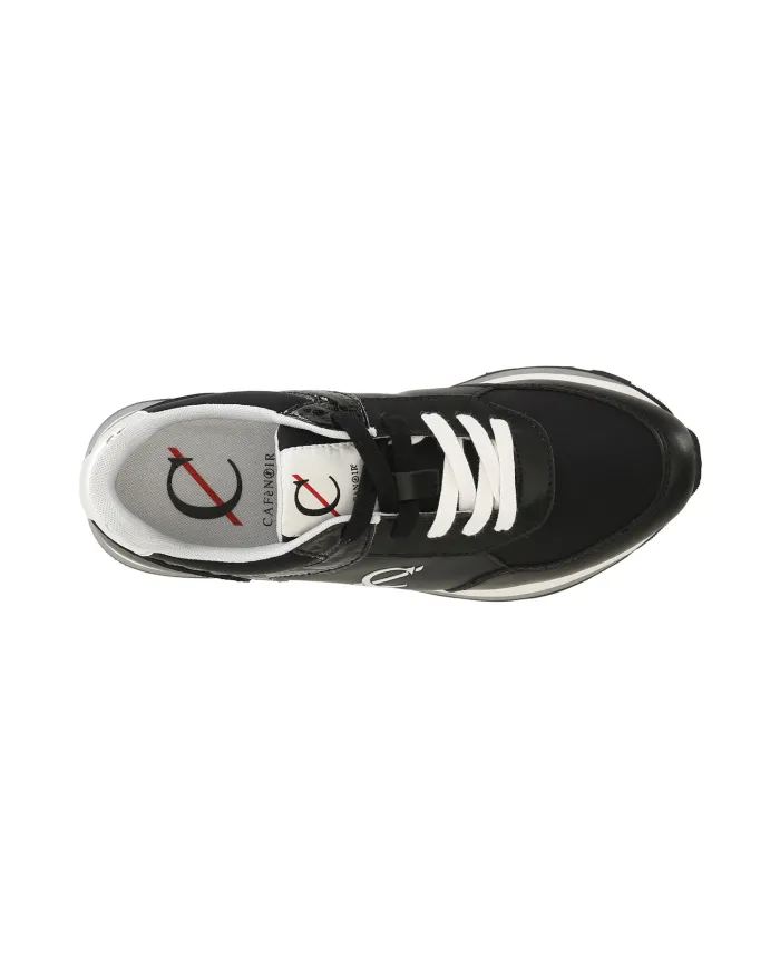 CafèNoir Sneakers Nero - Glamour Calzature