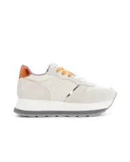 CafèNoir Sneakers Beige - Glamour Calzature