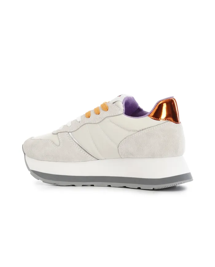 CafèNoir Sneakers Beige - Glamour Calzature