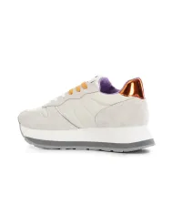 CafèNoir Sneakers Beige - Glamour Calzature