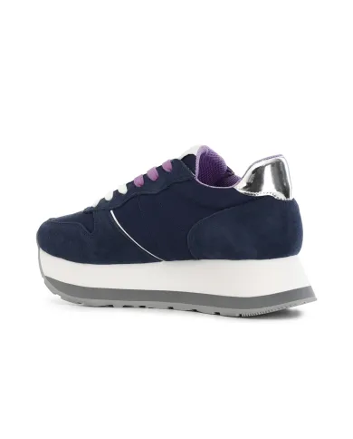 CafèNoir Sneakers Blu - Glamour Calzature