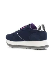 CafèNoir Sneakers Blu - Glamour Calzature