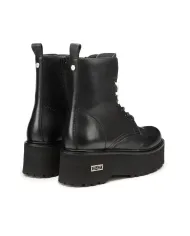 Cult Anfibio Nero - Glamour Calzature Cult Anfibio Nero - Glamour Calzature