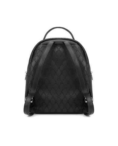Cult Backpack Hayley Nero - Glamour Calzature