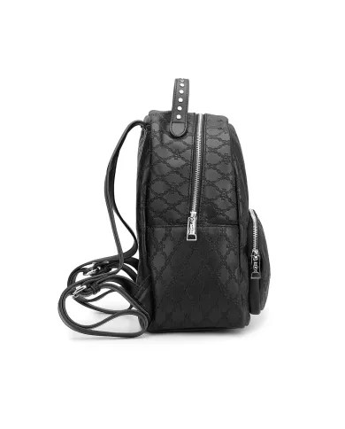Cult Backpack Hayley Nero - Glamour Calzature