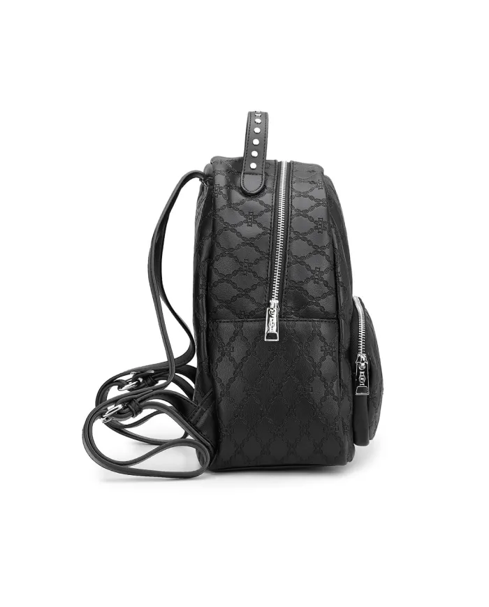 Cult Backpack Hayley Nero - Glamour Calzature Cult Backpack Hayley Nero - Glamour Calzature