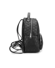 Cult Backpack Hayley Nero - Glamour Calzature
