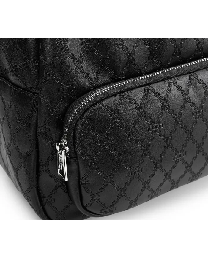 Cult Backpack Hayley Nero - Glamour Calzature