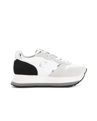 CafèNoir Sneakers Bianco - Glamour Calzature