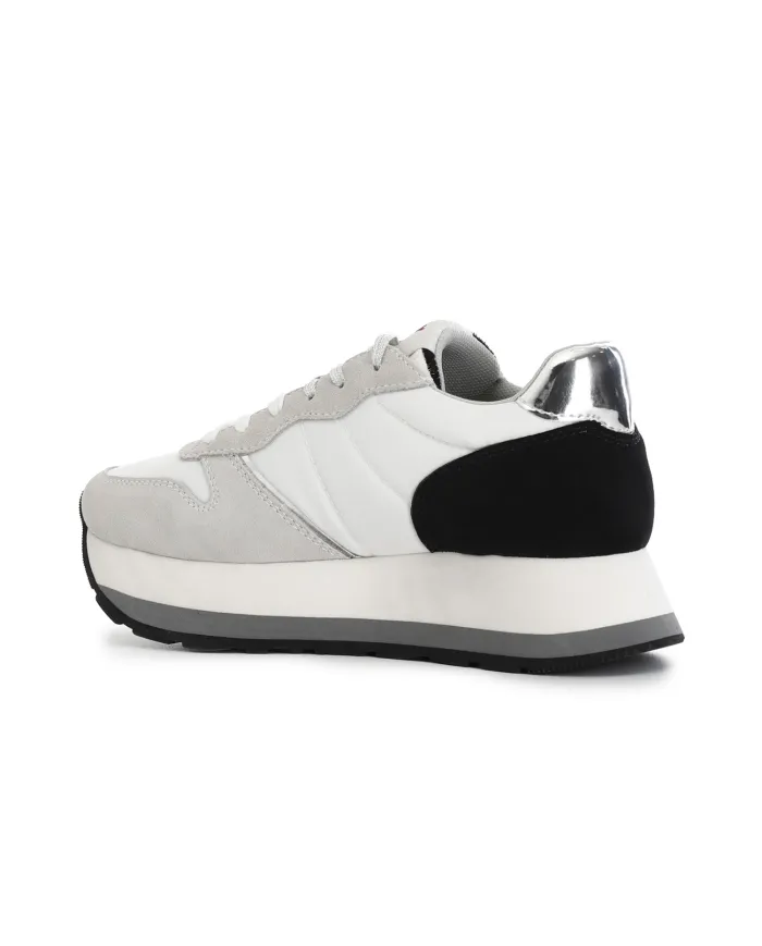 CafèNoir Sneakers Bianco - Glamour Calzature