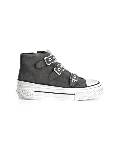 CafèNoir Sneakers Grigio - Glamour Calzature CafèNoir Sneakers Grigio - Glamour Calzature