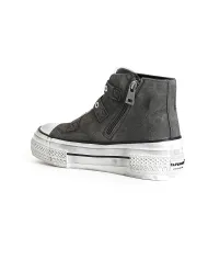 CafèNoir Sneakers Grigio - Glamour Calzature