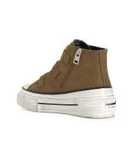 CafèNoir Sneakers Cuoio - Glamour Calzature