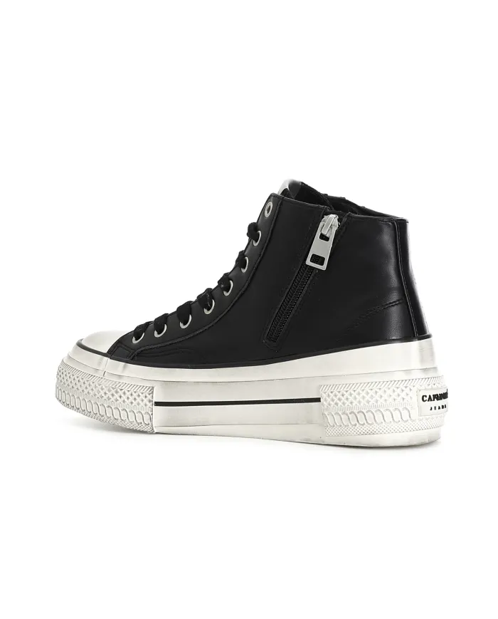 CafèNoir Sneakers Nero - Glamour Calzature