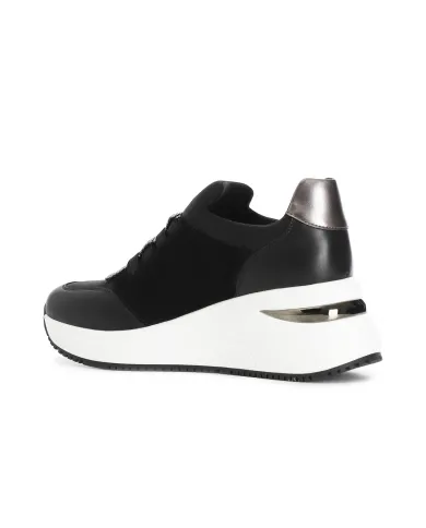 CafèNoir Sneakers Nero - Glamour Calzature