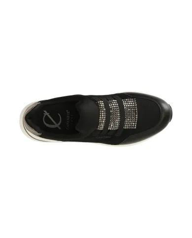 CafèNoir Sneakers Nero - Glamour Calzature